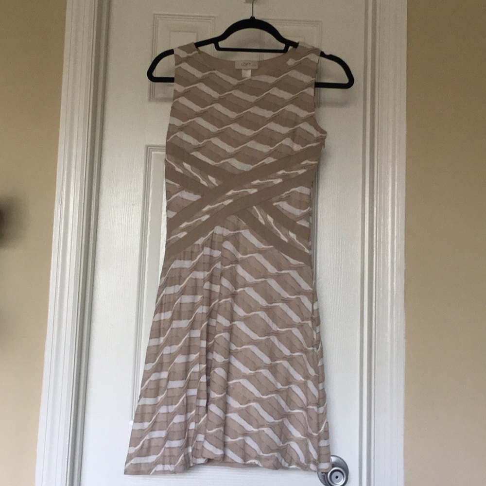 Loft dress